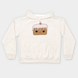 CakeCraft Master logo Kids Hoodie