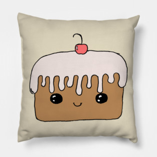CakeCraft Master logo Pillow