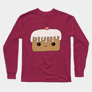 CakeCraft Master logo Long Sleeve T-Shirt