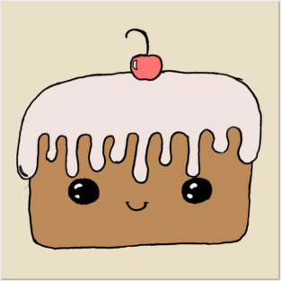 CakeCraft Master logo Posters and Art