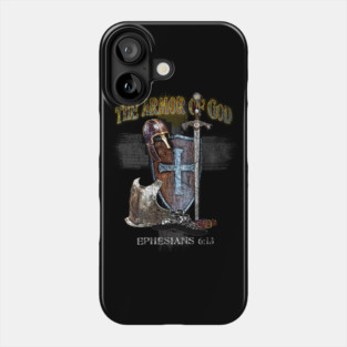 The Armor of God Phone Case