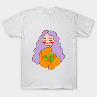 farm girl T-Shirt
