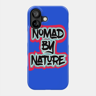 Nomad By Nature Phone Case