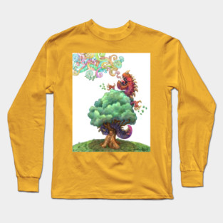 Sing, sing a song Long Sleeve T-Shirt