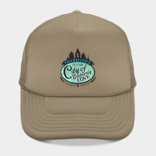 Philadelphia Hat