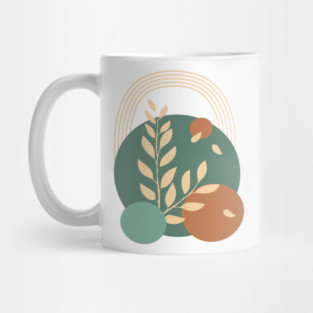 Like A Rainbow |  Bohemian Style Mug