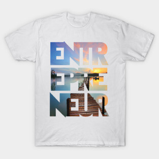 Eternal Entrepreneur : Thailand T-Shirt