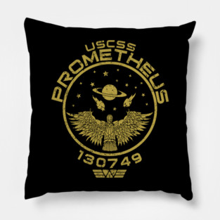 USCSS PROMETHEUS Pillow