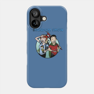 The Fandom Show Phone Case