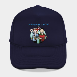 The Fandom Show Hat