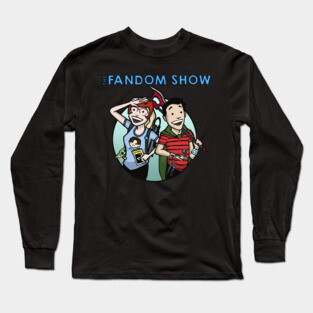The Fandom Show Long Sleeve T-Shirt