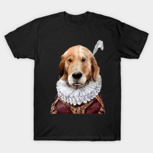 Edmund the Retriever T-Shirt