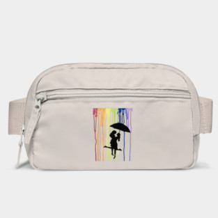 Kissing in the Rain Bag