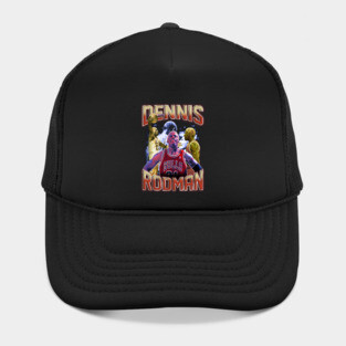 Dennis Rodman Bootleg Hat