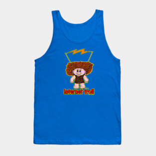 Internet Troll Tank Top