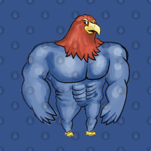 Jayhawks to the Moon! by Samson_Co