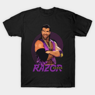 Ramon Razor T-Shirt
