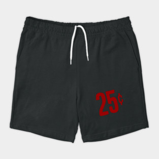 25 Cents Shorts