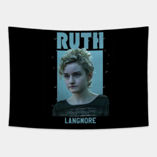 Ruth - Ruth Langmore Tapestry