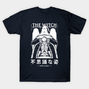 The Witch T-Shirt