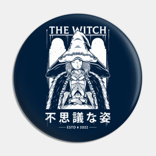 The Witch Pin