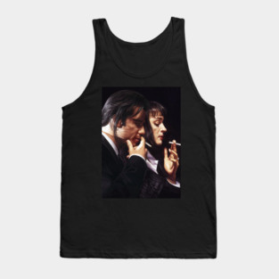 Pulp Fiction Tank Top