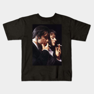 Pulp Fiction Kids T-Shirt