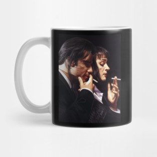 Pulp Fiction Mug