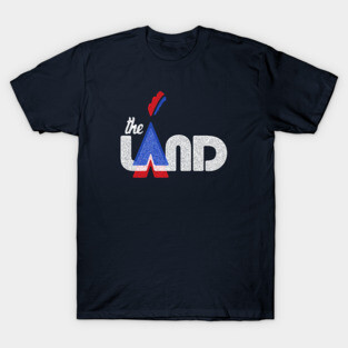 The Land T-Shirt
