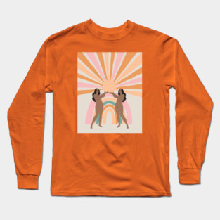 Shine bright Long Sleeve T-Shirt