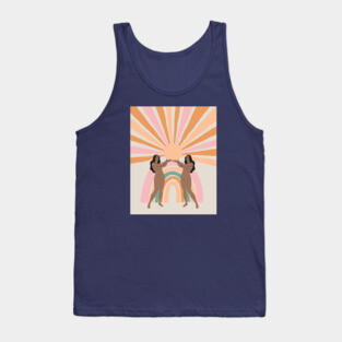 Shine bright Tank Top