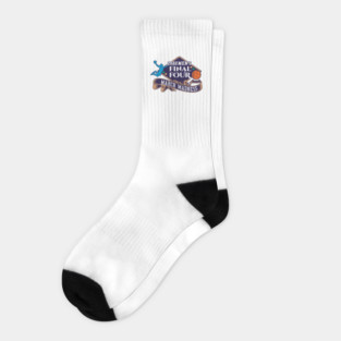March Madness Socks