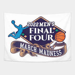March Madness Tapestry
