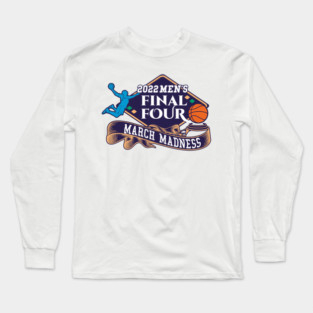 March Madness Long Sleeve T-Shirt