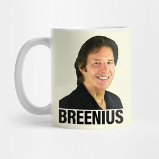 Neil Breen the Breenius Mug
