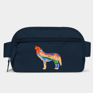Wolf Territory Bag