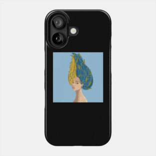 Support Ukraine Phone Case