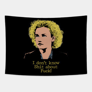 Ruth Langmore Tapestry