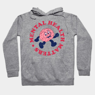 Mental Health Matters Hoodie