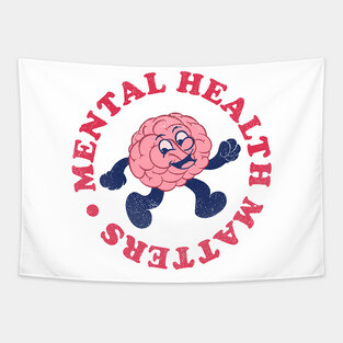 Mental Health Matters Tapestry