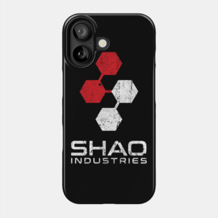 Shao Industries - Pacific Rim Phone Case