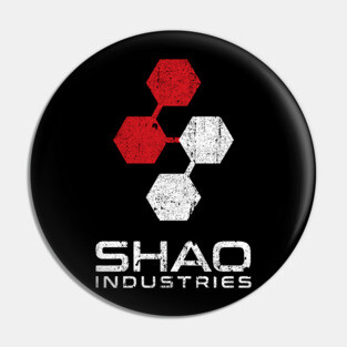 Shao Industries - Pacific Rim Pin