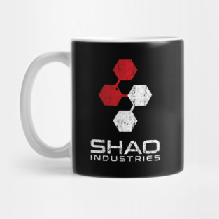 Shao Industries - Pacific Rim Mug