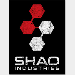 Shao Industries - Pacific Rim Posters and Art
