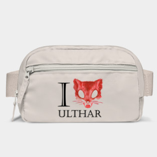 I Cat Ulthar - sinister? Bag