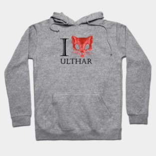 I Cat Ulthar - sinister? Hoodie