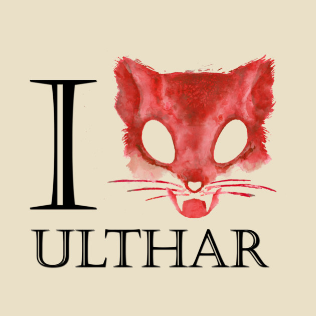 I Cat Ulthar - sinister? by gofenris