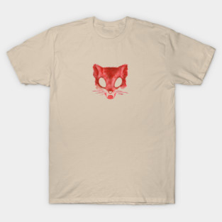 Cat of Ulthar - Blood T-Shirt
