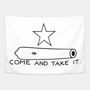 The Gonzales (White) Tapestry