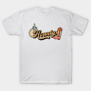 Howdy T-Shirt